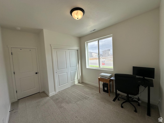 568 S 900 W, American Fork, UT 84003 - office area with carpet flooring and baseboards