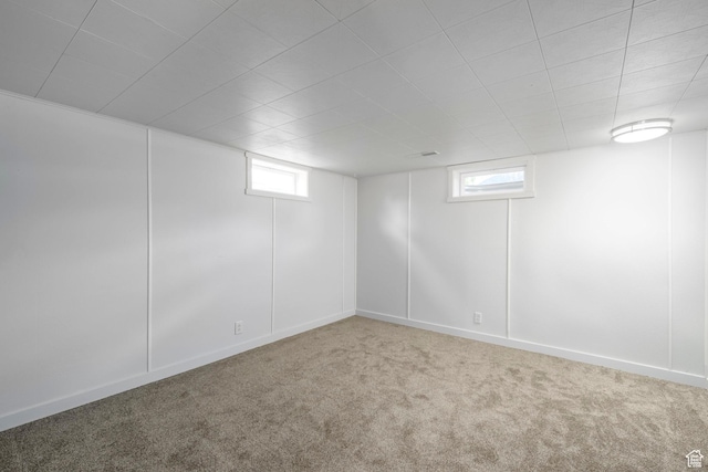 547 N 650 E, Orem, UT 84097 - below grade area featuring carpet flooring