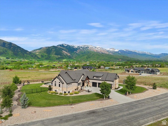 3749 N Eagle Ridge Dr E, Eden, UT 84310 - view of mountain background