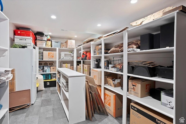 3749 N Eagle Ridge Dr E, Eden, UT 84310 - view of storage area