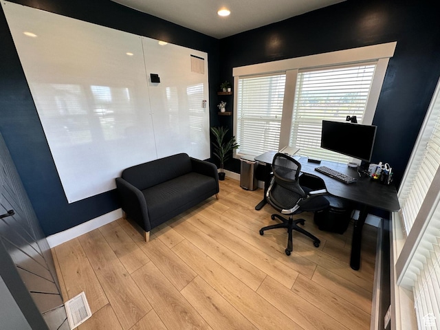 3146 W 1280 N, Provo, UT 84601 - office space with light wood-style floors and baseboards