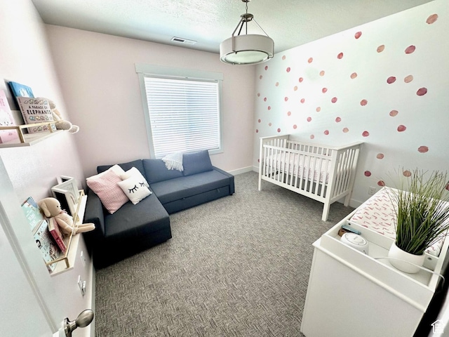 3146 W 1280 N, Provo, UT 84601 - carpeted bedroom featuring a nursery area