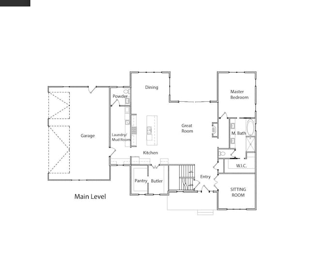 1755 S 1850 W, Mapleton, UT 84664 - floor plan / room layout