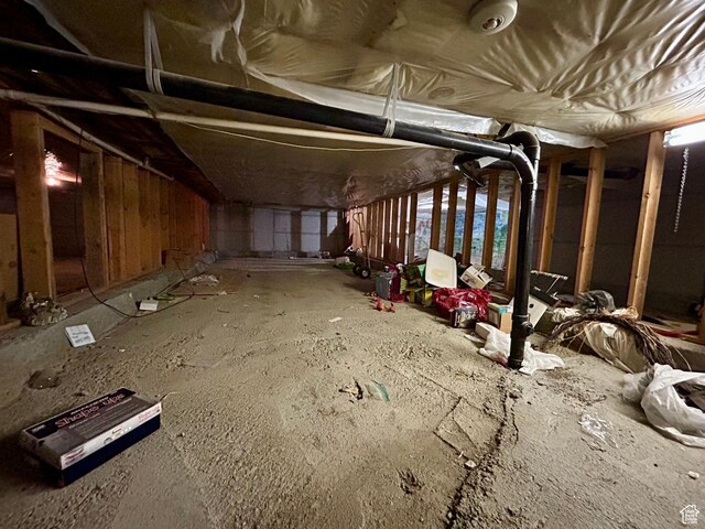 view of miscellaneous room