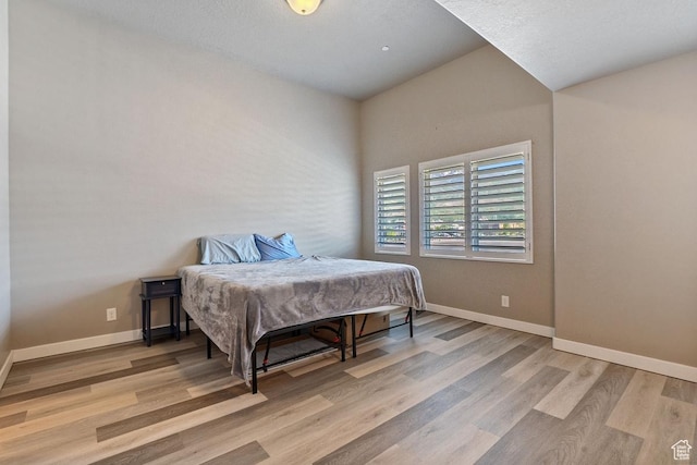 26 N 1100 W, Farmington, UT 84025 - bedroom with wood finished floors and baseboards