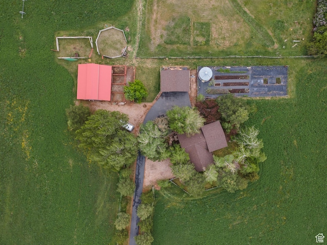 448 S 8600 E, Huntsville, UT 84317 - aerial overview of property's location