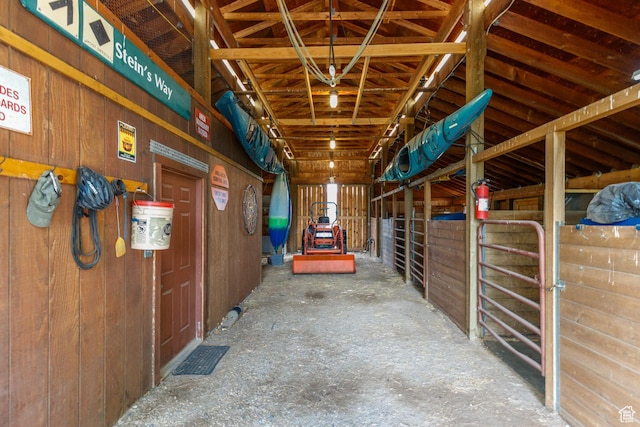 448 S 8600 E, Huntsville, UT 84317 - view of stable