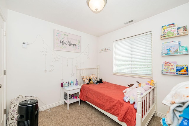 101 E 630 N # 7, Smithfield, UT 84335 - carpeted bedroom with baseboards