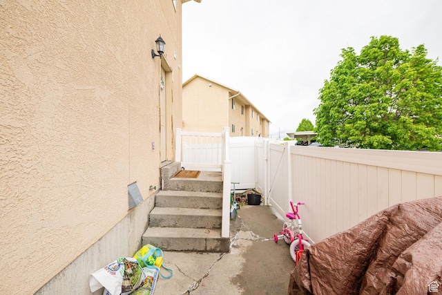 101 E 630 N # 7, Smithfield, UT 84335 - view of stairs