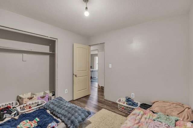 926 N 400 E, American Fork, UT 84003 - bedroom featuring wood finished floors