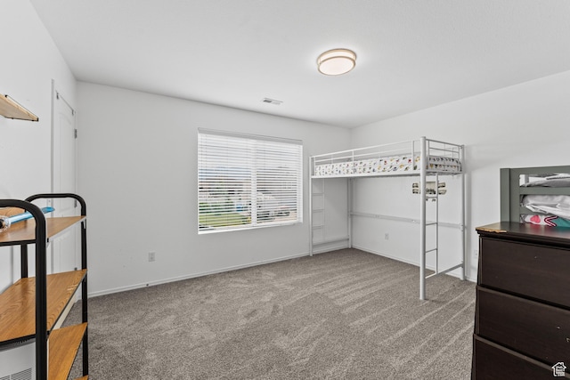 2868 W Willow Sprout Rd S, Lehi, UT 84043 - unfurnished bedroom with carpet floors and baseboards