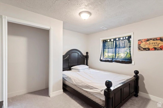 2115 N 600 W, West Bountiful, UT 84087 - bedroom featuring light colored carpet, baseboards, and a textured ceiling