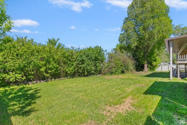 2115 N 600 W, West Bountiful, UT 84087 - view of green lawn