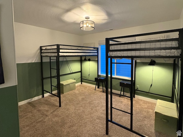 3452 W Pond Dr S, Lehi, UT 84043 - unfurnished bedroom featuring carpet floors and baseboards