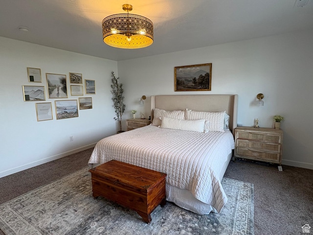 3452 W Pond Dr S, Lehi, UT 84043 - bedroom featuring carpet floors and baseboards