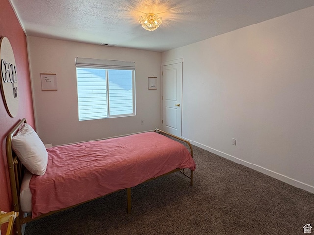 3452 W Pond Dr S, Lehi, UT 84043 - bedroom featuring carpet and baseboards
