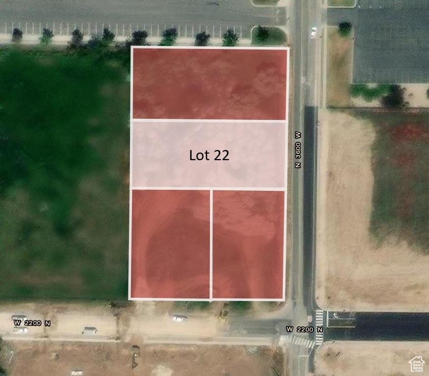 2233 N 3600 W Unit 22, Plain City, UT 84404