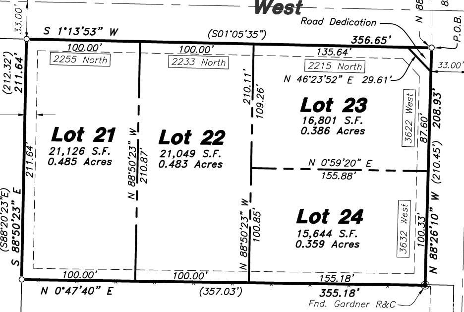 2233 N 3600 W Unit 22, Plain City, UT 84404