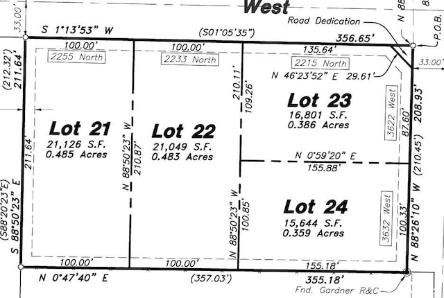 2233 N 3600 W Unit 22, Plain City, UT 84404