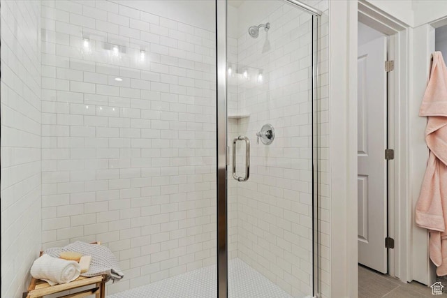 2085 W 1575th Ct S Unit 126, West Haven, UT 84401 - bathroom with a shower stall