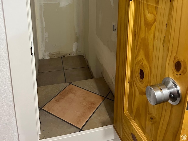 view of bathroom