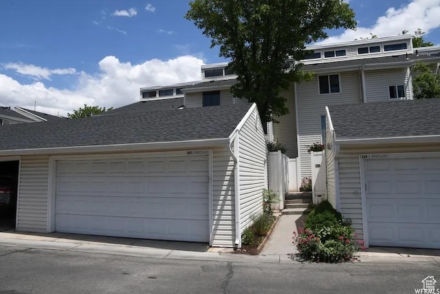 227 S W Ln, Provo, UT 84601 - view of front of house featuring a shingled roof