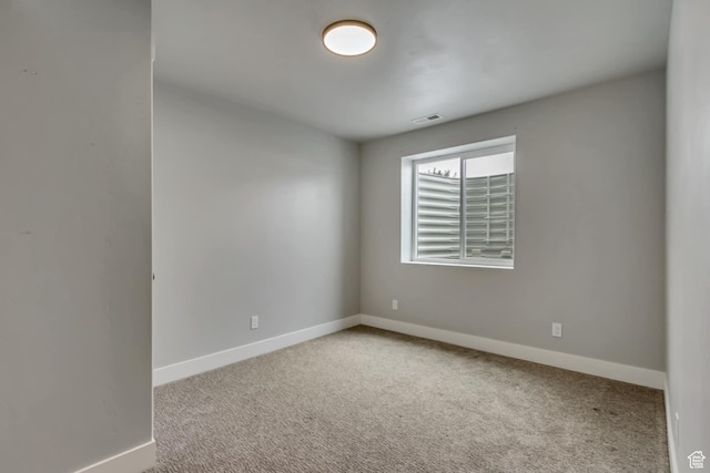 3537 S 5050 W, West Haven, UT 84401 - carpeted spare room featuring baseboards