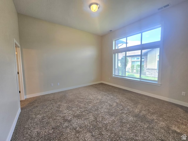 1704 W 300 S Unit Ud/L24, Mapleton, UT 84664 - spare room featuring carpet flooring and baseboards