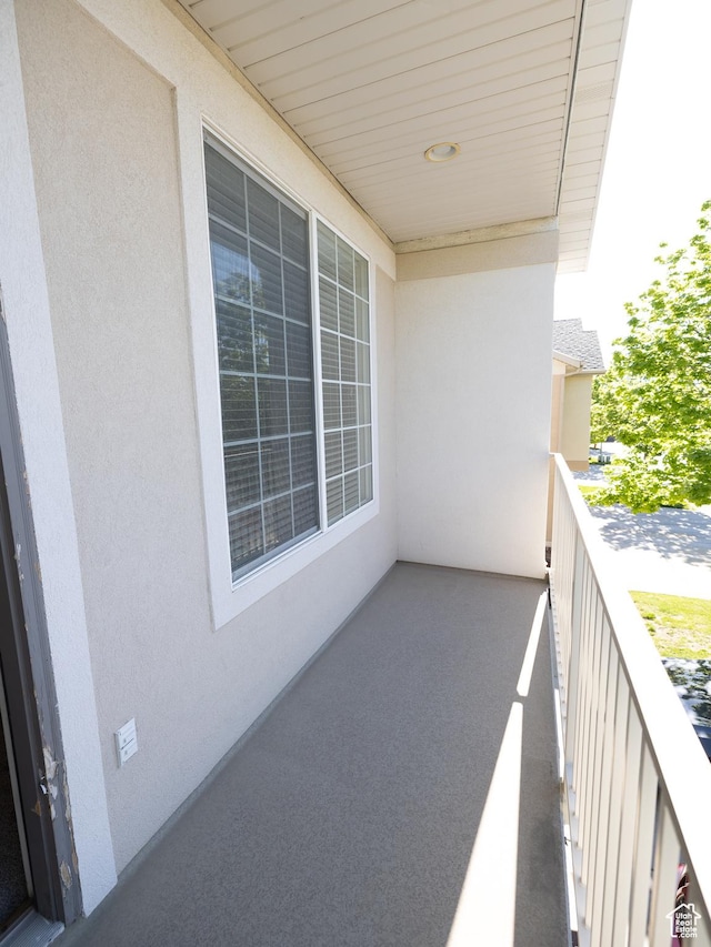 6324 S Traveler Ln W, West Jordan, UT 84081 - view of balcony