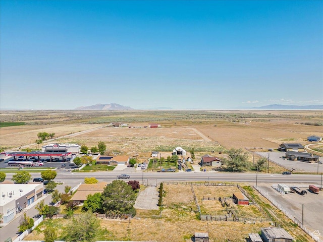 830 E Main St, Grantsville, UT 84029 - aerial view of a mountainous background