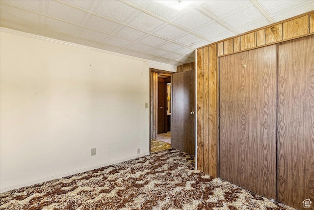 830 E Main St, Grantsville, UT 84029 - unfurnished bedroom with carpet flooring, baseboards, and a closet