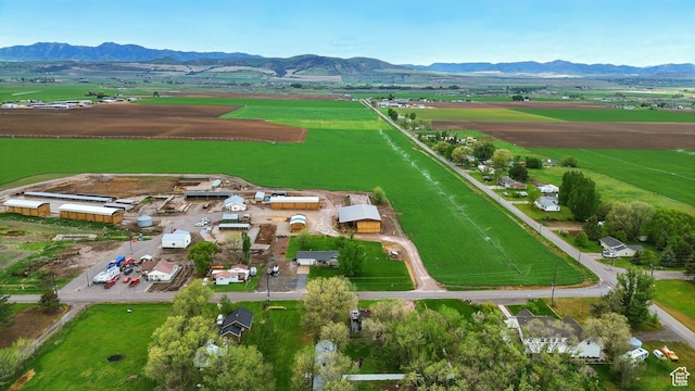 1170 N 1600 W, Lewiston, UT 84320 - view of property location featuring rural landscape and a mountainous background