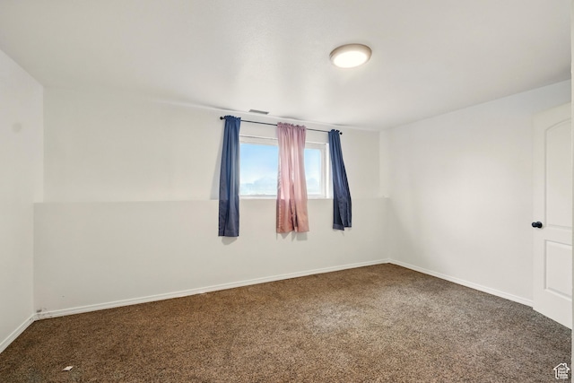 1170 N 1600 W, Lewiston, UT 84320 - spare room with carpet and baseboards