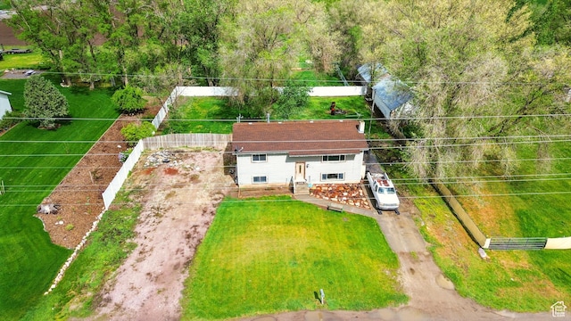 1170 N 1600 W, Lewiston, UT 84320 - view of subject property