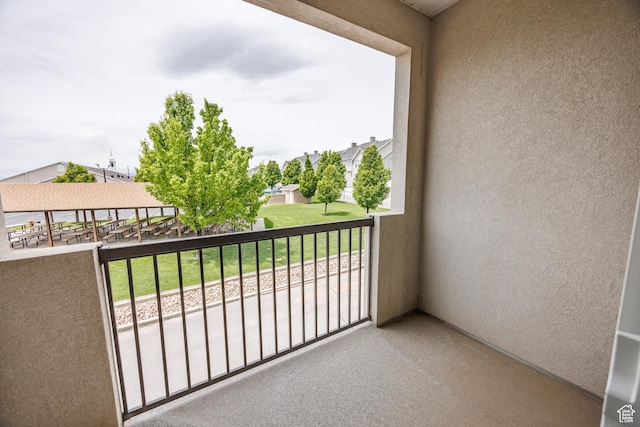 972 S High Ridge Rd, Spanish Fork, UT 84660 - view of balcony