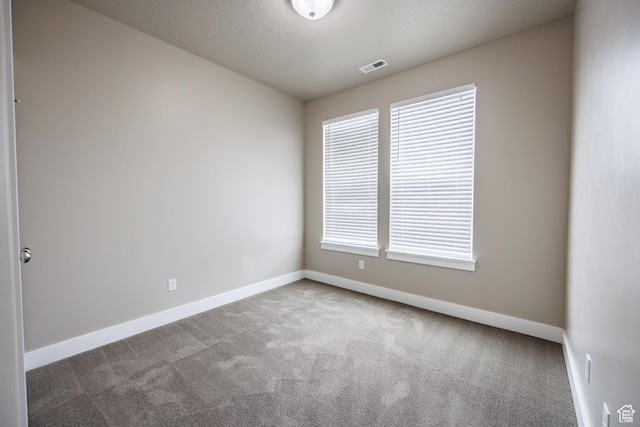 972 S High Ridge Rd, Spanish Fork, UT 84660 - empty room with carpet, baseboards, and plenty of natural light