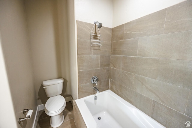 972 S High Ridge Rd, Spanish Fork, UT 84660 - bathroom with toilet and  shower combination