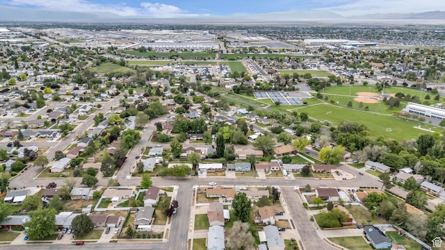 770 W 550 N, Clearfield, UT 84015 - aerial overview of property's location