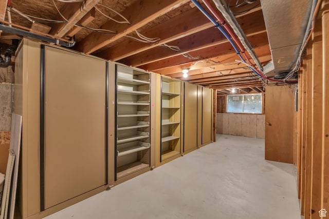 770 W 550 N, Clearfield, UT 84015 - view of below grade area