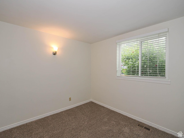 2760 S 2000 E Unit 6A, Salt Lake City, UT 84109 - carpeted empty room featuring baseboards
