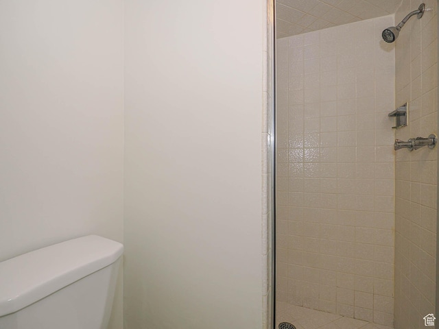 2760 S 2000 E Unit 6A, Salt Lake City, UT 84109 - full bath with a shower stall and toilet