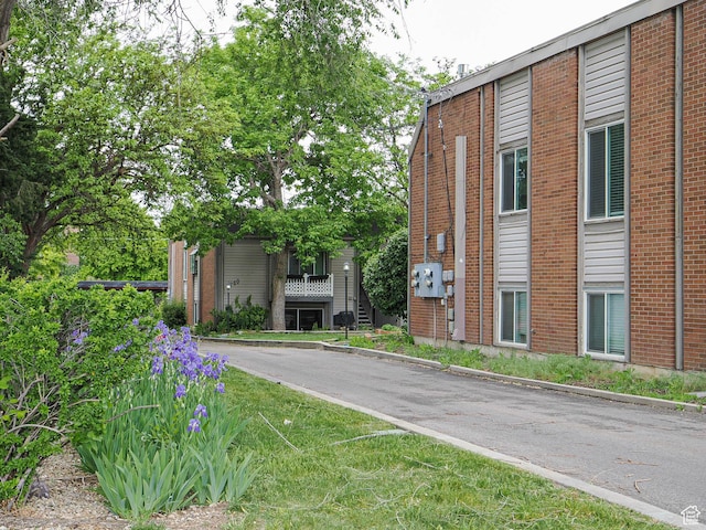 2760 S 2000 E Unit 6A, Salt Lake City, UT 84109 - view of building exterior
