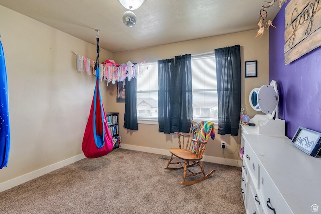 641 W 1450 S, Springville, UT 84663 - bedroom featuring carpet flooring and baseboards