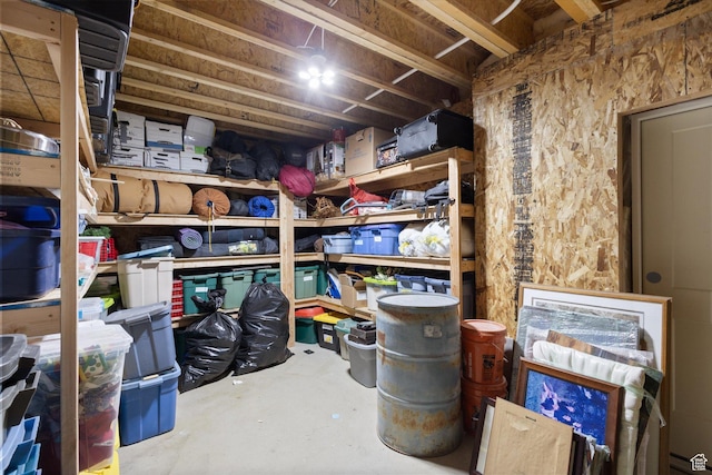 709 W 400 N, Mapleton, UT 84664 - view of storage room