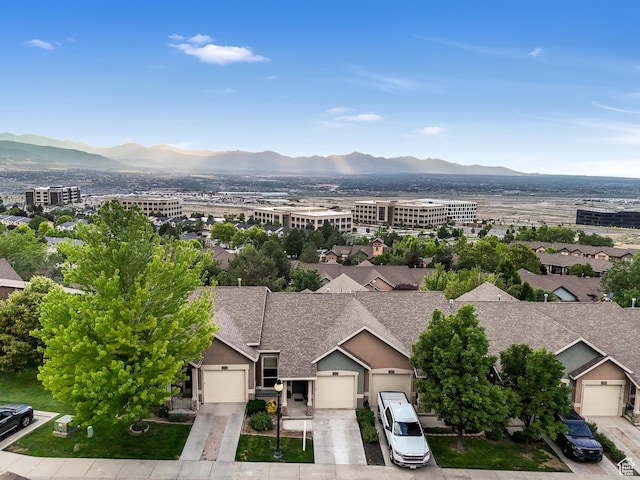14910 S Ox Cart Ln, Draper, UT 84020 - view of subject property featuring mountains