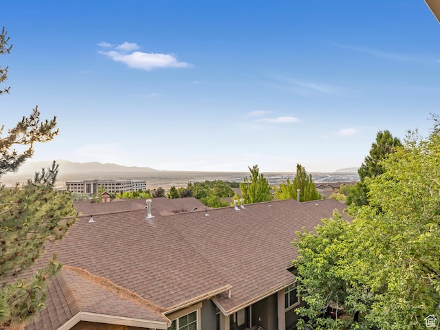 14910 S Ox Cart Ln, Draper, UT 84020 - view of mountain backdrop