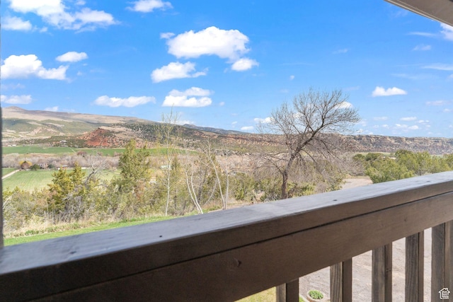 6407 N Dry Fork Cyn W, Dry Fork, UT 84078 - mountain view