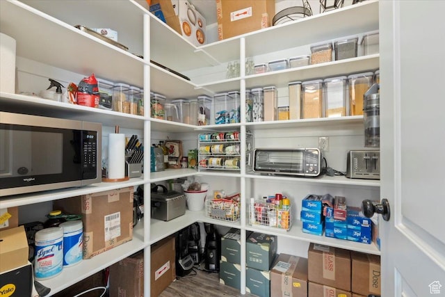 5118 N Blackbrush Dr, Eagle Mountain, UT 84005 - view of storage area