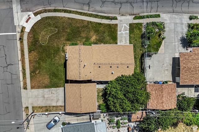 648 S 1350 E, Provo, UT 84606 - drone / aerial view