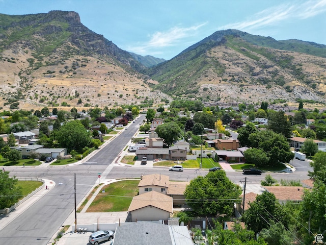 648 S 1350 E, Provo, UT 84606 - view of mountain backdrop featuring nearby suburban area